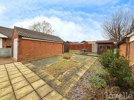 2 bedroom Detached bungalow for sale in Acer Court, Lincoln, LN6