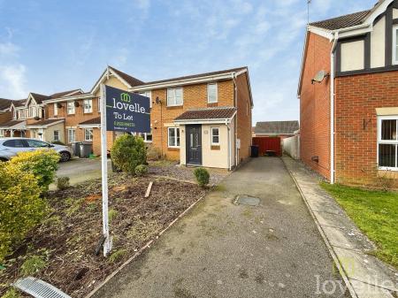 Stane Drive, Bracebridge Heath, LN4