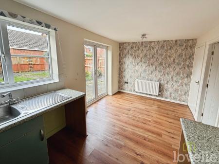 3 bedroom Semi-detached house to let in Stane Drive, Bracebridge Heath, LN4