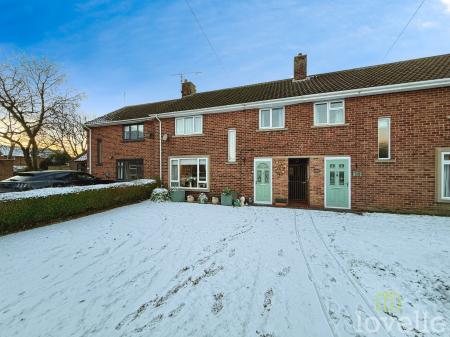 3 bedroom Terraced House for sale in Gunby Avenue, Lincoln, LN6