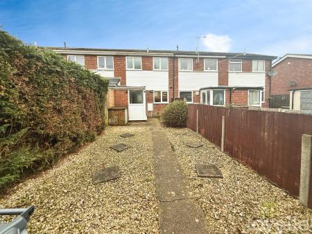 Lisburn Close, Lincoln, LN5