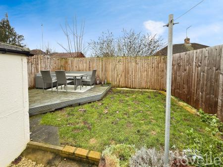 2 bedroom Semi-detached house for sale in Rowan Road, North Hykeham, LN6