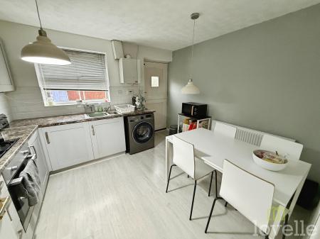 3 bedroom Semi-detached house for sale in Briar Close, South Hykeham, LN6