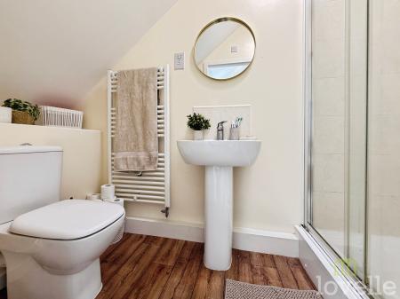 3 bedroom Town house for sale in Severus Crescent, North Hykeham, LN6
