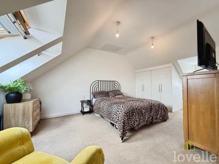 3 bedroom Town house for sale in Severus Crescent, North Hykeham, LN6