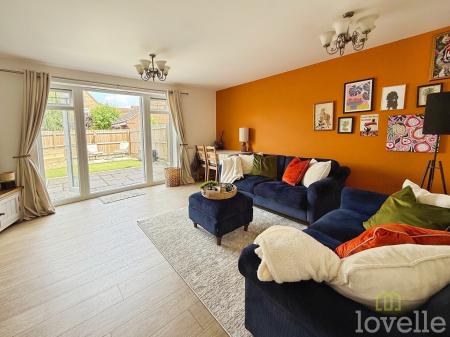 Severus Crescent, North Hykeham, LN6