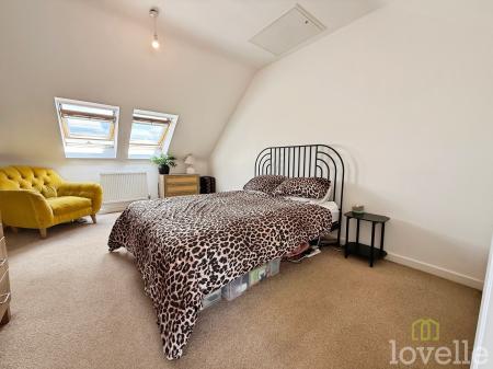 3 bedroom Town house for sale in Severus Crescent, North Hykeham, LN6