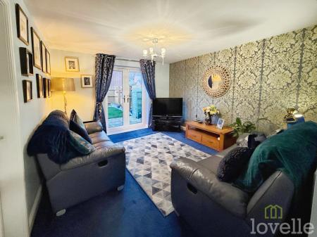 3 bedroom Detached house for sale in Octavian Crescent, North Hykeham, LN6