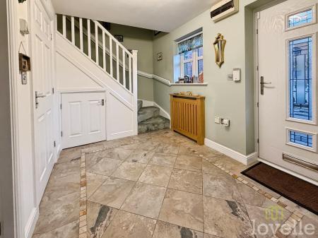 3 bedroom Detached house for sale in Octavian Crescent, North Hykeham, LN6