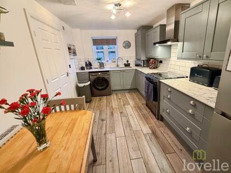 3 bedroom Detached house for sale in Octavian Crescent, North Hykeham, LN6