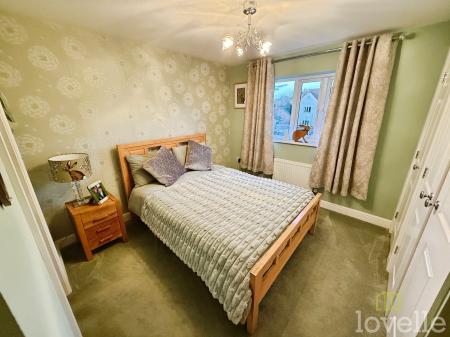 3 bedroom Detached house for sale in Octavian Crescent, North Hykeham, LN6