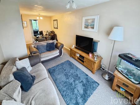 2 bedroom Terraced House for sale in Sherwood Drive, Waddington, LN5