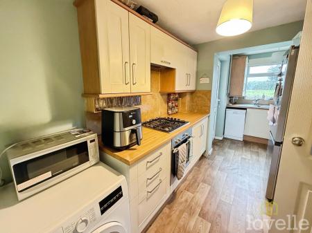 2 bedroom Terraced House for sale in Sherwood Drive, Waddington, LN5