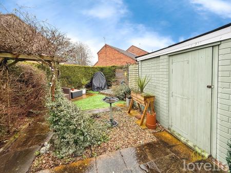 1 bedroom Bungalow for sale in Strubby Close, Lincoln, LN6