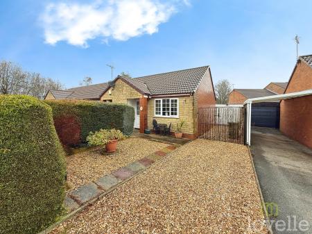 1 bedroom Bungalow for sale in Strubby Close, Lincoln, LN6