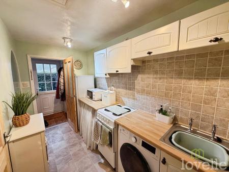 1 bedroom Bungalow for sale in Strubby Close, Lincoln, LN6