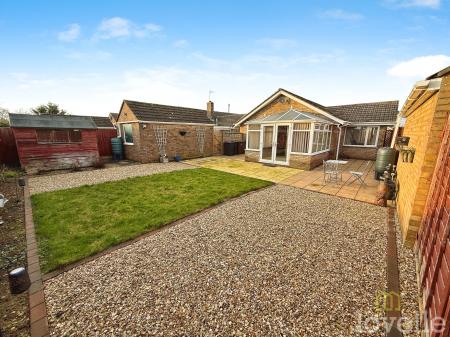 3 bedroom Bungalow for sale in Vauxhall Road, Bracebridge Heath, LN4