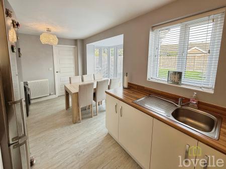 3 bedroom Detached house for sale in Otho Way, North Hykeham, LN6