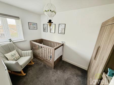 3 bedroom Detached house for sale in Otho Way, North Hykeham, LN6