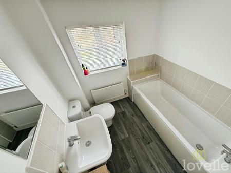 3 bedroom Detached house for sale in Otho Way, North Hykeham, LN6