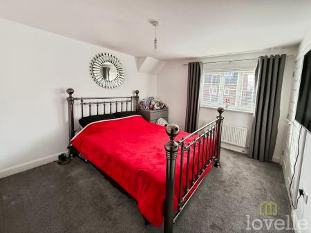 3 bedroom Detached house for sale in Otho Way, North Hykeham, LN6