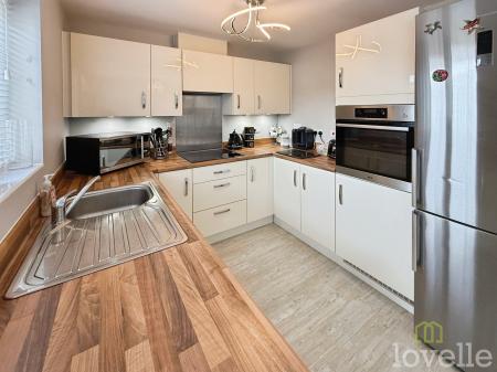 3 bedroom Detached house for sale in Otho Way, North Hykeham, LN6