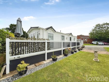 Cathedral View, Aubourn, LN5