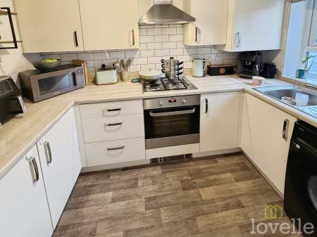 3 bedroom Semi-detached house for sale in Antonius Way, North Hykeham, LN6