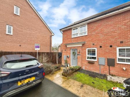 Antonius Way, North Hykeham, LN6