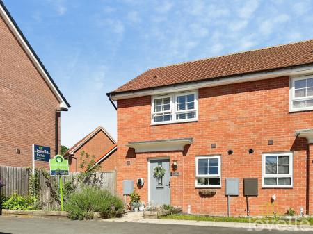 Antonius Way, North Hykeham, LN6