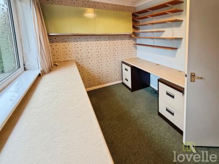 2 bedroom Detached bungalow for sale in Doddington Road, Whisby, LN6