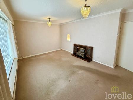 2 bedroom Detached bungalow for sale in Doddington Road, Whisby, LN6