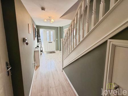 5 bedroom Detached house for sale in Furnace Close, North Hykeham, LN6