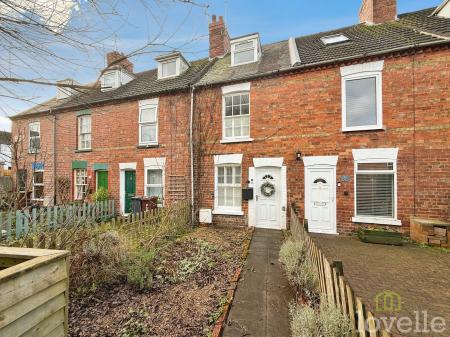 Otters Cottages, Lincoln, LN5