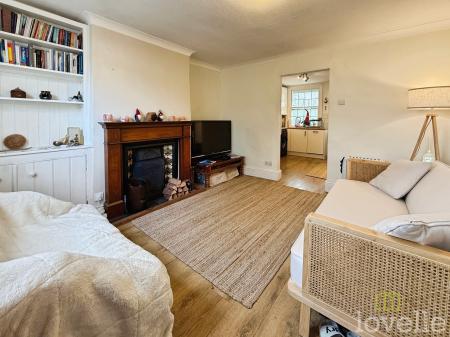 2 bedroom Terraced House for sale in Otters Cottages, Lincoln, LN5