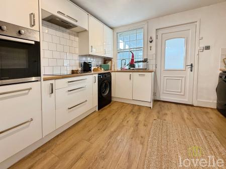 2 bedroom Terraced House for sale in Otters Cottages, Lincoln, LN5