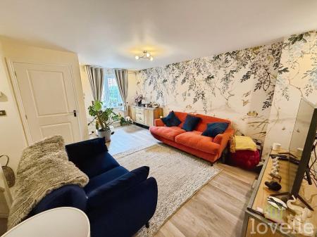 3 bedroom End of terrace house for sale in Julius Way, North Hykeham, LN6