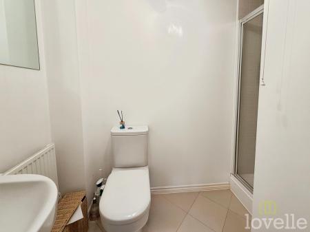 3 bedroom End of terrace house for sale in Julius Way, North Hykeham, LN6