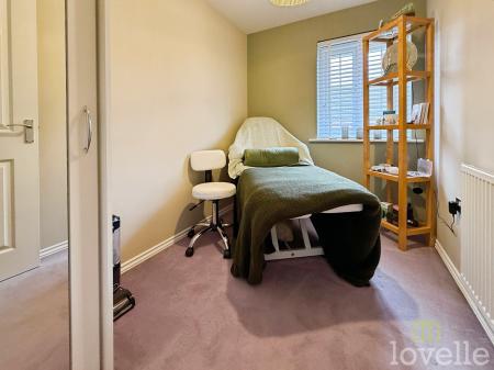 3 bedroom End of terrace house for sale in Julius Way, North Hykeham, LN6