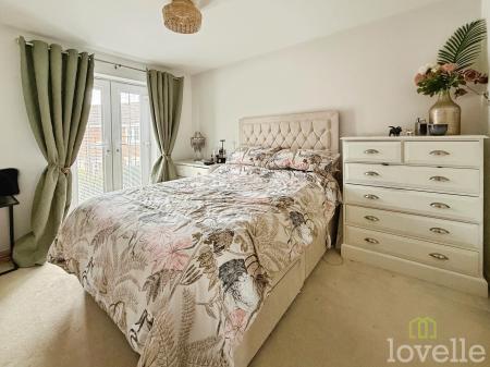 3 bedroom End of terrace house for sale in Julius Way, North Hykeham, LN6