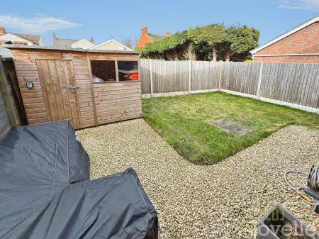 2 bedroom Semi-detached house for sale in Mulberry Close, Waddington, LN5