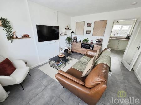 2 bedroom Semi-detached house for sale in Mulberry Close, Waddington, LN5