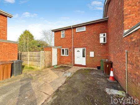 Lilac Close, Lincoln, LN6