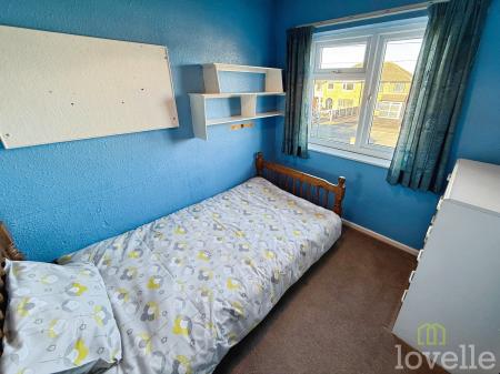 3 bedroom Semi-detached house for sale in St Margarets Gardens, Lincoln, LN6