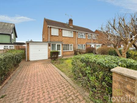 Birchwood Avenue, Lincoln, LN6