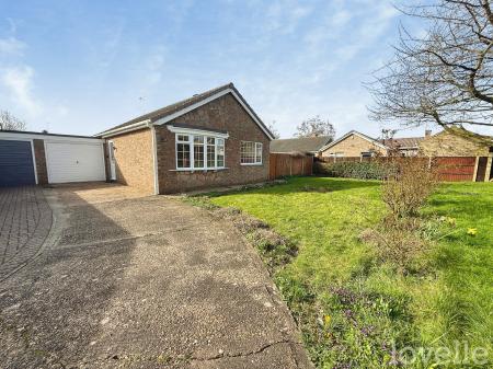 Conway Drive, North Hykeham, LN6