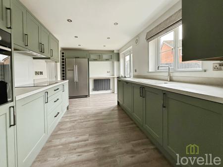 3 bedroom Semi-detached house to let in Taurus Avenue, North Hykeham, LN6