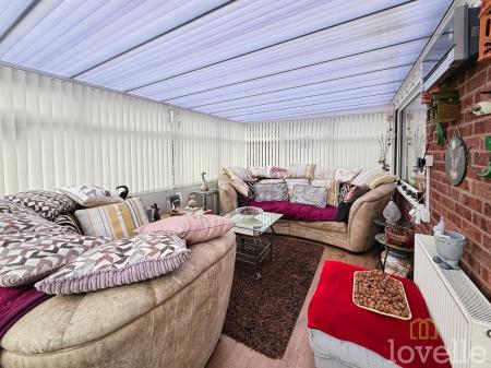 3 bedroom Detached bungalow for sale in Vauxhall Road, Bracebridge Heath, LN4