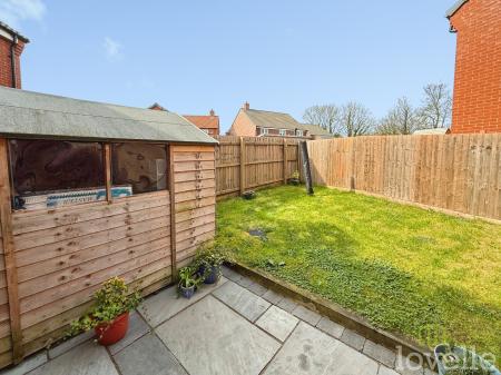 3 bedroom Semi-detached house for sale in Peatman Close, Waddington, LN5