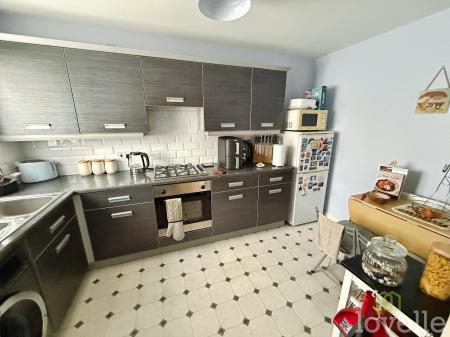 3 bedroom Semi-detached house for sale in Grandfield Way, North Hykeham, LN6